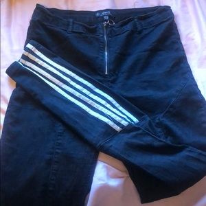 Missguided Skinny Jeans